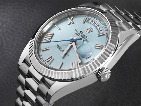 rolex bicolor herren|Rolex fluted bezel.